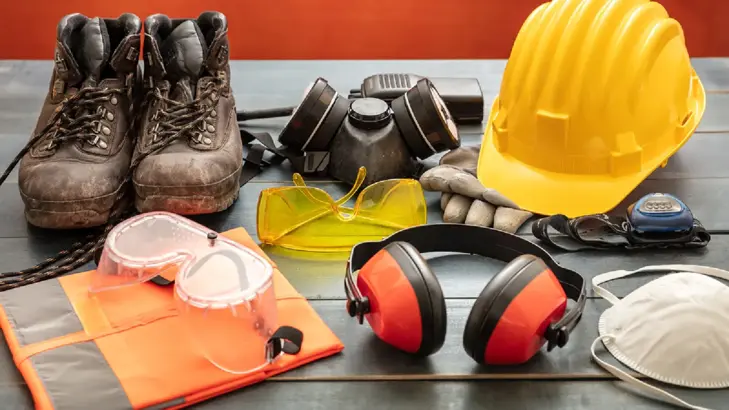 مستقبل السلامة: الابتكار في معدات الحماية الشخصية والتقنيات الذكية