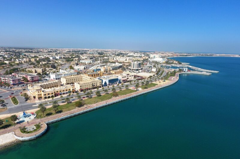 الجبيل الصناعية: وجهة سياحية وصناعية بامتياز