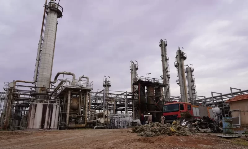 من التحديات إلى الفرص: زخم تطوير حقول الغاز السورية