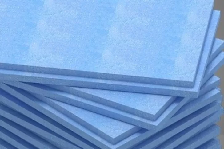 استكشف سعر وخصائص ألواح العزل الحراري Overlap EPS في السوق السعودي