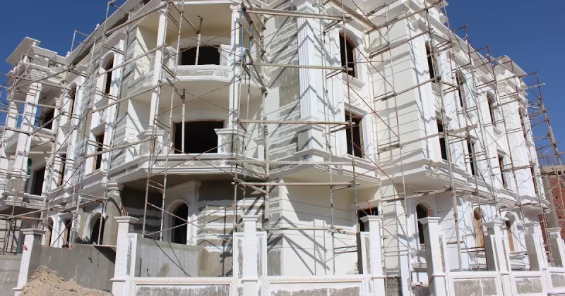 نصائح الخبراء لاختيار مواد تشطيب الواجهات الخارجية لمشاريعك