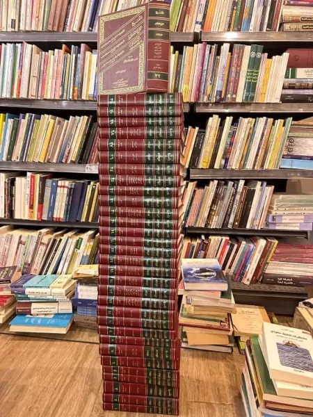 تعزيز الإرث الثقافي عبر مسرعة الأدب والنشر والترجمة