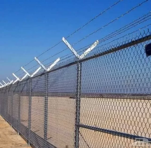 مشاريع ناجحة مع شبك التسوير الفولاذي: خيارات وتطبيقات واسعة