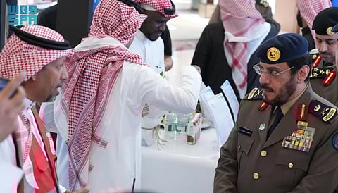 حملات الوعي بالظواهر الجوية في السعودية: تأثيرها على المجتمع