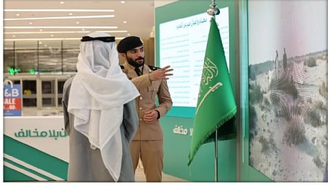 أمن الحدود السعودية: رؤية المملكة لسلامة وطن ومجتمع آمن