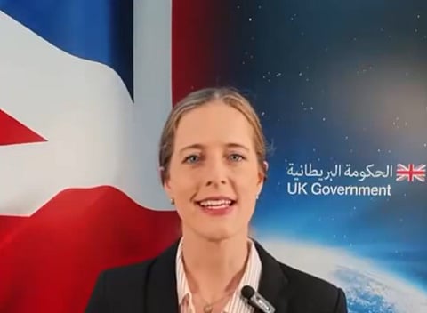 الضيافة السعودية: جسر ثقافي يربط البريطانيين بالمملكة