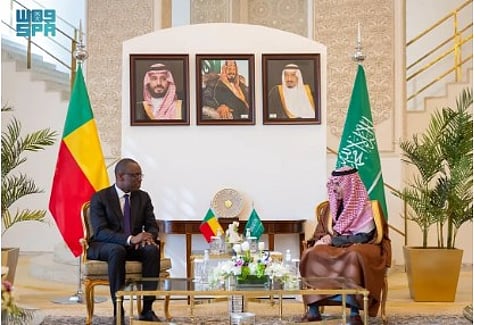 العلاقات السعودية البنينية: بوابة لشراكات إقليمية أوسع