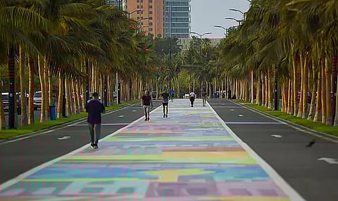 صحة القلب في متناول يدك: قوة المشي وتأثير الصوديوم