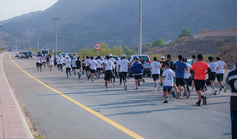 مستقبل السياحة في المخواة بفضل ماراثون الشتوي