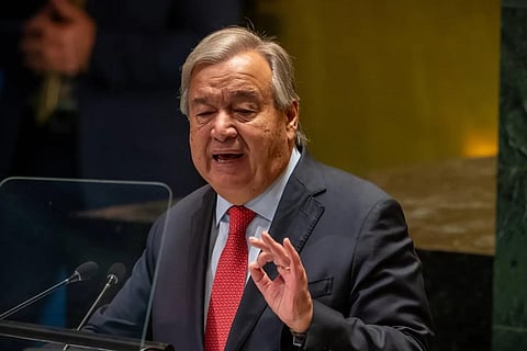 الكرامة والاستقرار: تحقيق **حقوق الشعب الفلسطيني** كضرورة إنسانية