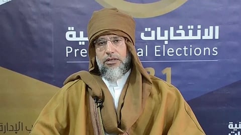 حقيقة مقتل سيف الإسلام القذافي في أحداث ليبيا