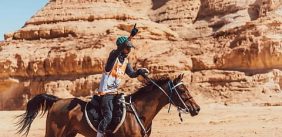 من الصحراء إلى العالمية: بطولة العلا للقدرة والتحمل تتصدر المشهد