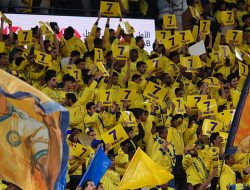 من قلب الأول بارك: دعم جماهير النصر لرونالدو يذهل العالم