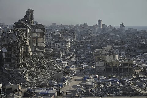 مستجدات الدعم الإنساني في الأراضي الفلسطينية: قرار WHO