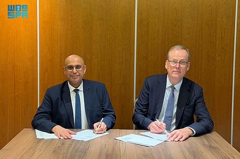 آفاق جديدة لتعزيز الصادرات السعودية مع UK Export Finance