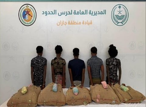 من جازان إلى كل الوطن: مكافحة تهريب المخدرات لحياة آمنة