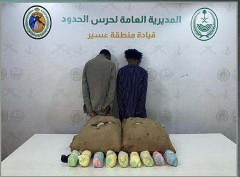 مكافحة المخدرات في السعودية: جهود مستمرة لحماية الأجيال