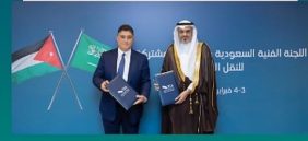 تعميق التعاون: جهود النقل البري السعودي الأردني المشتركة