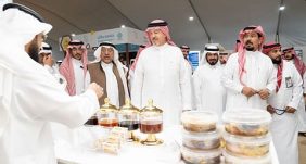 مستقبل مشرق: نمو مستدام بفضل مهرجان عسل جازان