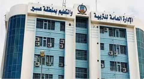 «تعليم عسير» تطلق المرحلة الأولى لمشروع «المسعف المدرسي»