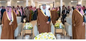 محافظ الأحساء يرعى ختام موسم ميدان الفروسية لعام 2026