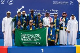 ما وراء الذهب: الأثر المستقبلي للميدالية الذهبية لكرة الهدف السعودي