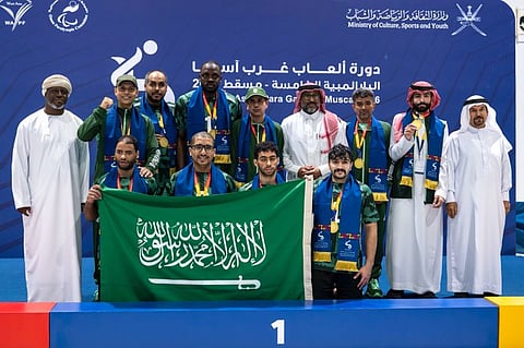 ما وراء الذهب: الأثر المستقبلي للميدالية الذهبية لكرة الهدف السعودي