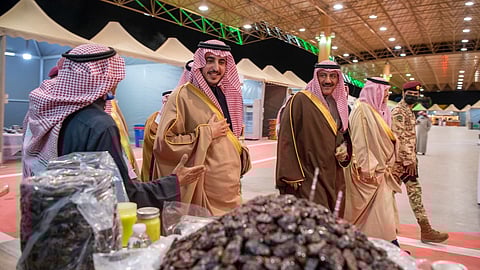 مستقبل تمور الجوف: ابتكار يحافظ على الهوية والجودة