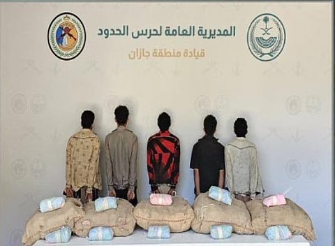 المواطنون شركاء: كيف تدعم جهود مكافحة تهريب القات؟