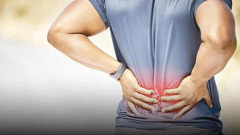 رحلة التعافي من آلام أسفل الظهر: خطوات نحو الشفاء التام