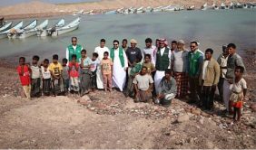 تعزيز الأمن الغذائي: أهمية دعم الثروة السمكية سقطرى