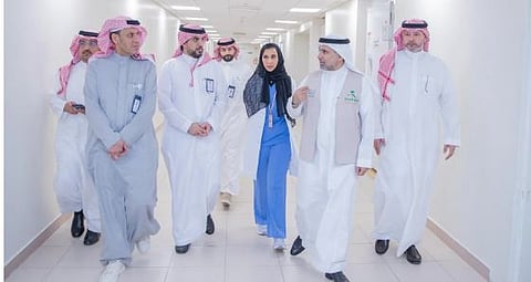 استعدادًا لشهر رمضان.. وزير الصحة يقف ميدانيًا على جاهزية الخدمات الصحية بالمدينة المنورة