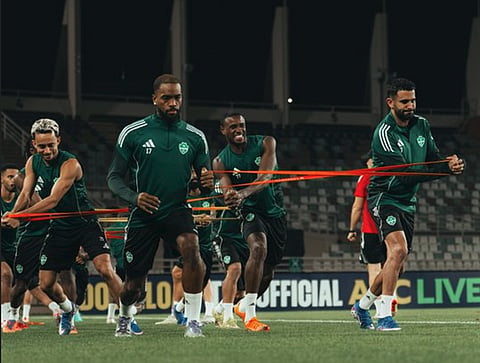 من سيفوز؟ توقعات مباراة الأهلي والوحدة في دوري أبطال آسيا النارية