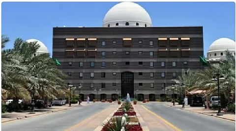 أمانة المدينة المنورة تطرح فرصة استثمارية لتطوير ساحة قصر عروة بن الزبير