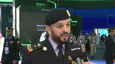 معرض الدفاع العالمي: نافذة على قوة الصناعات الدفاعية السعودية