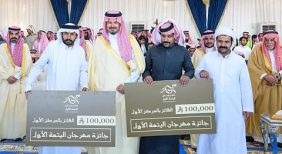 الأهداف التنموية لمهرجان اليتمة لسباق الهجن