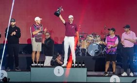 إلفيس سمايلي و Ripper GC: نجوم ليف جولف الرياض 2026 الجدد