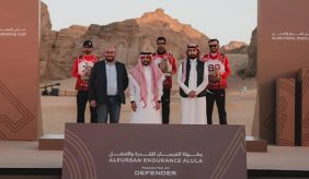 الأبطال يتألقون في بطولة الفرسان للقدرة والتحمل العلا