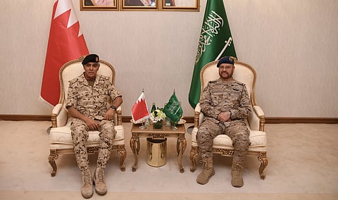 تقوية الروابط: التعاون الدفاعي السعودي البحريني الجديد