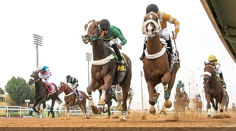 المؤتمر الآسيوي لسباقات الخيل: رؤى قيادية وتطلعات لمسيرة الخيل