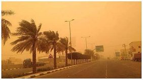 تحديات أحوال الطقس في السعودية: نظرة على الظروف الجوية والبحرية