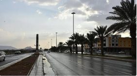 الظواهر الجوية في السعودية: ما يجب أن تعرفه عن الطقس المتغير