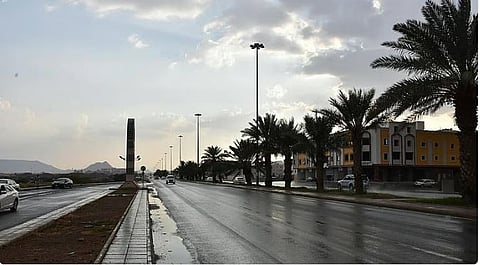 الظواهر الجوية في السعودية: ما يجب أن تعرفه عن الطقس المتغير