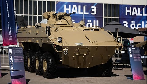 تعزيز القدرات: الابتكار الدفاعي السعودي في قلب معرض 2026