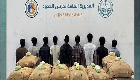 حرس الحدود السعودي: خط الدفاع الأول في مكافحة تهريب المخدرات