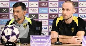 حسم المواجهة: تحليلات ما قبل مباراة الاتحاد والغرافة الكبرى