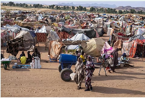 فهم الأزمة الإنسانية في السودان: الأسباب والآثار والحلول