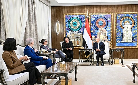 تعزيز استقرار اليمن: رؤية لإنهاء الأزمة وبناء الدولة