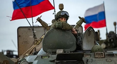 فعالية الدفاعات الجوية الروسية في صد الهجمات الجوية