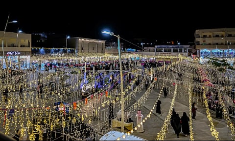 دليلك لأجواء وفرحة استعدادات رمضان في السعودية
